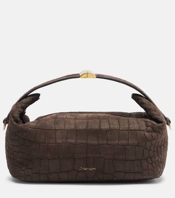 Andy Small leather shoulder bag | Calvin Klein Collection