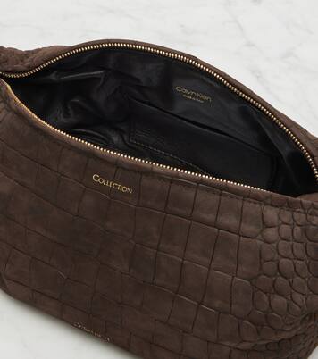 Andy Small leather shoulder bag | Calvin Klein Collection