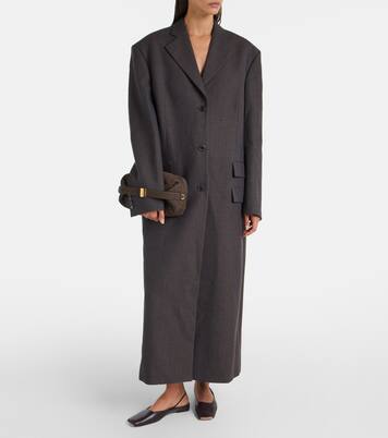 Andy Small leather shoulder bag | Calvin Klein Collection