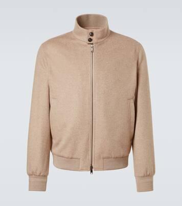 Bomberjacke aus Kaschmir | Zegna