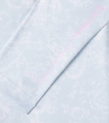 x LoveShackFancy Ida ski top | Bogner Kids