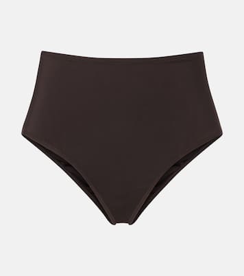 High-rise bikini bottoms | Nili Lotan