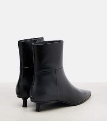 Ankle Boots Lory 35 aus Leder | Jimmy Choo