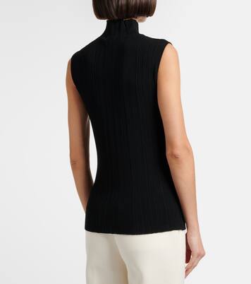 Federica turtleneck top | Proenza Schouler