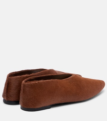 Ballerinas Lima aus Kalbshaar | A.Emery