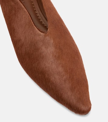 Ballerinas Lima aus Kalbshaar | A.Emery