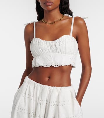 Cropped-Top Isla | Faithfull