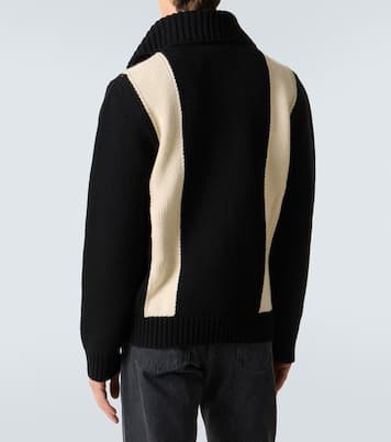Cardigan aus Schurwolle | Valentino