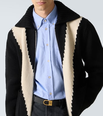 Cardigan aus Schurwolle | Valentino