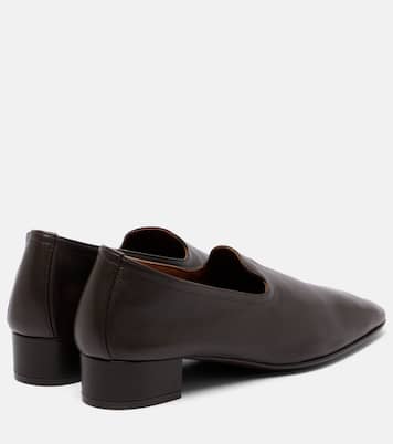 Soft Touch 30 leather loafers | Herbert Levine