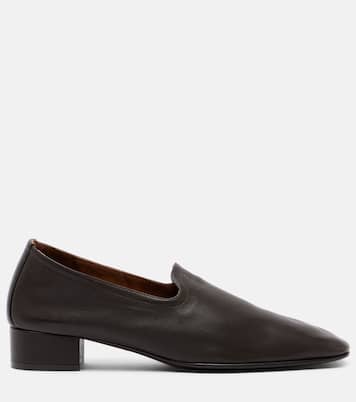 Soft Touch 30 leather loafers | Herbert Levine