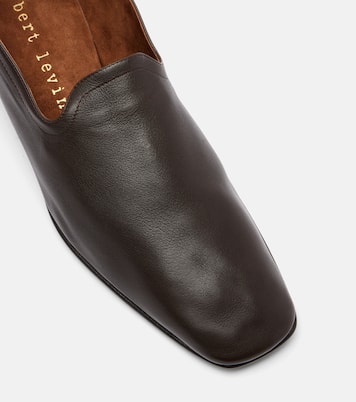 Soft Touch 30 leather loafers | Herbert Levine