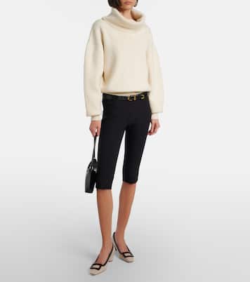 Belle Vivier 45 canvas pumps | Roger Vivier