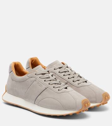 Runner suede sneakers | Tod's