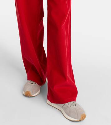 Runner suede sneakers | Tod's