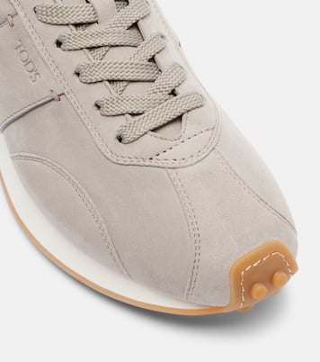 Runner suede sneakers | Tod's