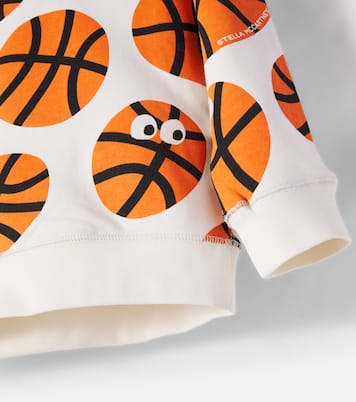 Set aus Sweatshirt und Shorts | Stella McCartney Kids