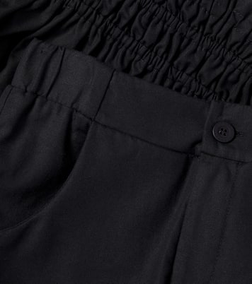 Set aus Top und Shorts aus Baumwolle | Fábula