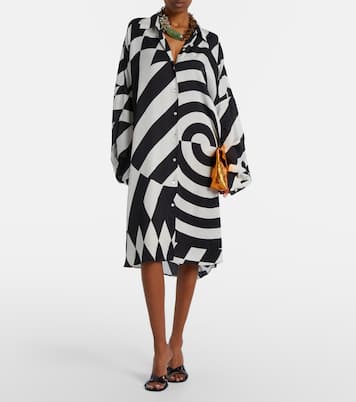 Hemdblusenkleid | Dries Van Noten