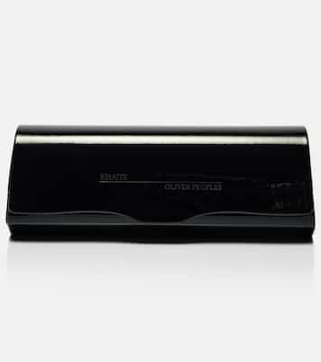 X Oliver Peoples Runde Sonnenbrille 1994C | Khaite