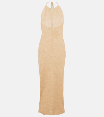 Nico sequined maxi dress | Bananhot