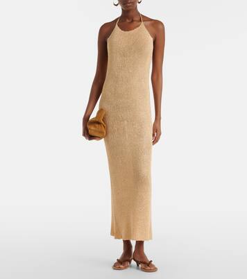 Nico sequined maxi dress | Bananhot