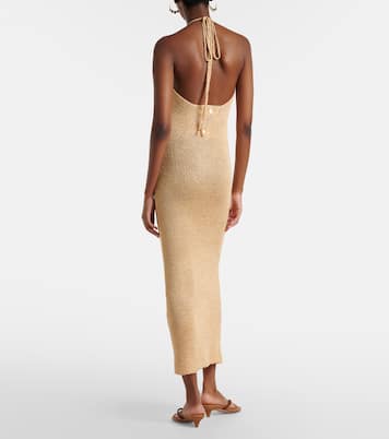 Nico sequined maxi dress | Bananhot