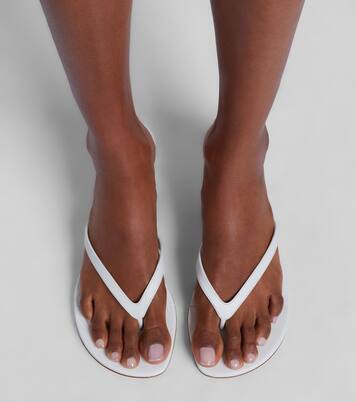 Sandalias Juliette de piel | Amina Muaddi