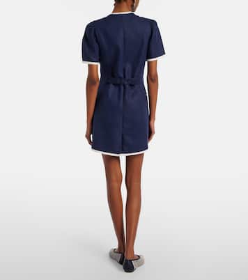 Robe Madeline en lin | Faithfull