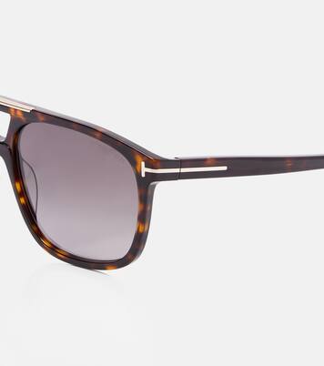 Aviator-Sonnenbrille Brianna | Tom Ford