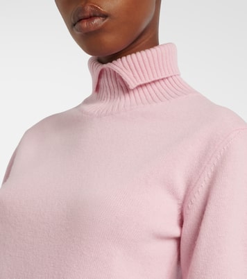 Jersey de cuello alto de lana | Jil Sander