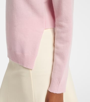 Jersey de cuello alto de lana | Jil Sander