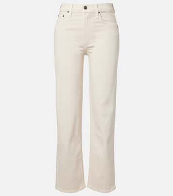 Jean straight Palma en coton en mélangé | Citizens of Humanity