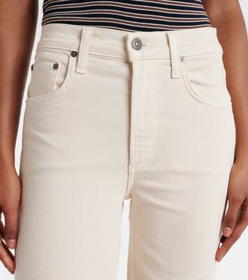 Jean straight Palma en coton en mélangé | Citizens of Humanity