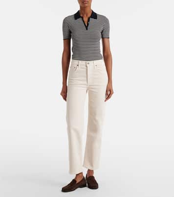 Jean straight Palma en coton en mélangé | Citizens of Humanity