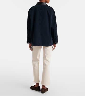 Jean straight Palma en coton en mélangé | Citizens of Humanity