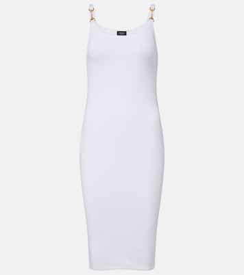 Minikleid Horsebit aus Jersey | Gucci