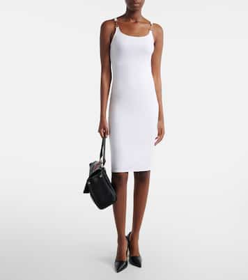 Minikleid Horsebit aus Jersey | Gucci