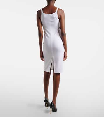Minikleid Horsebit aus Jersey | Gucci