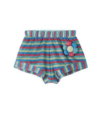 Short rayé Osemini Lumière | Oséree Kids