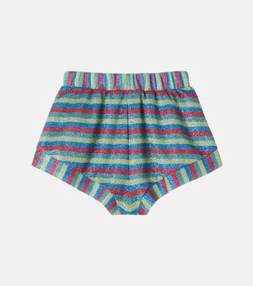 Short rayé Osemini Lumière | Oséree Kids