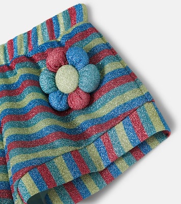 Short rayé Osemini Lumière | Oséree Kids