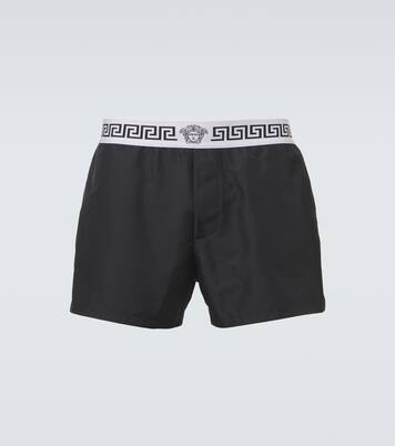 Greca泳裤 | Versace