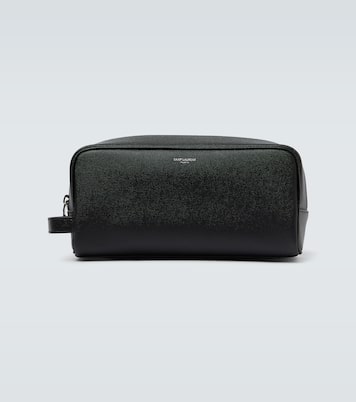 Beauty case in pelle | Saint Laurent