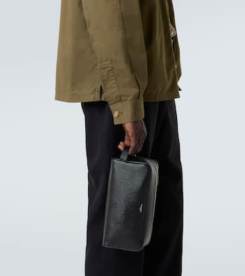 Beauty case in pelle | Saint Laurent