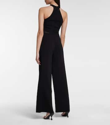 Halterneck knit jumpsuit | Stella McCartney