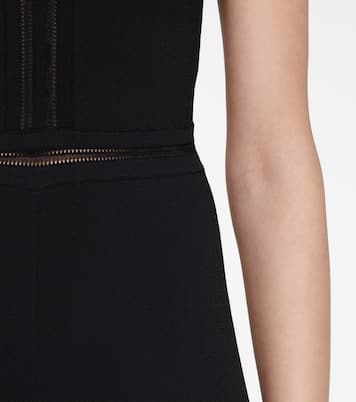 Halterneck knit jumpsuit | Stella McCartney