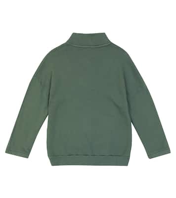 Omen Suti棉质毛衣 | Morley