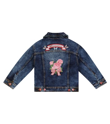 Veste en jean | Monnalisa