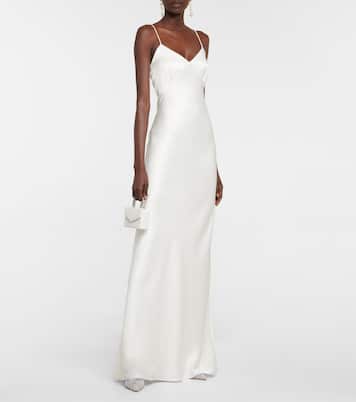 Pumps Love 100 aus Mesh mit Kristallen | Jimmy Choo